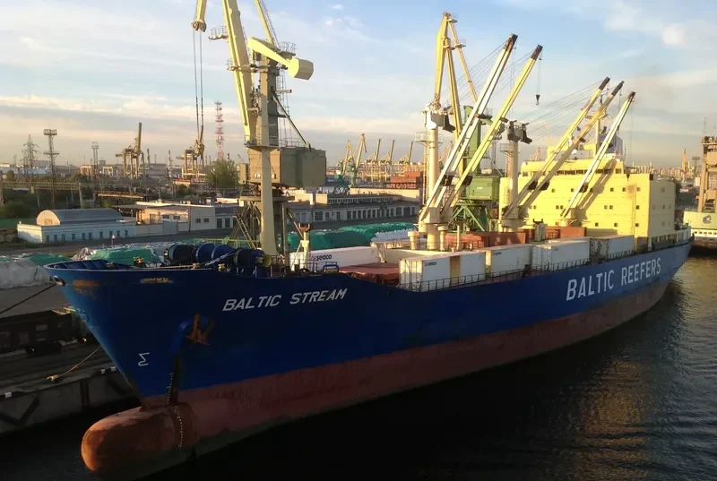 BALTIC STREAM General Cargo IMO 7726718 photo 10