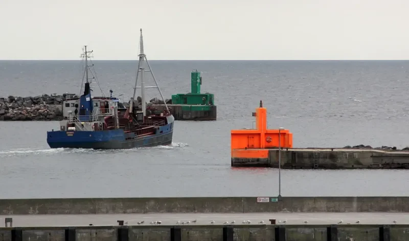 AHLSELL General Cargo IMO 7726782