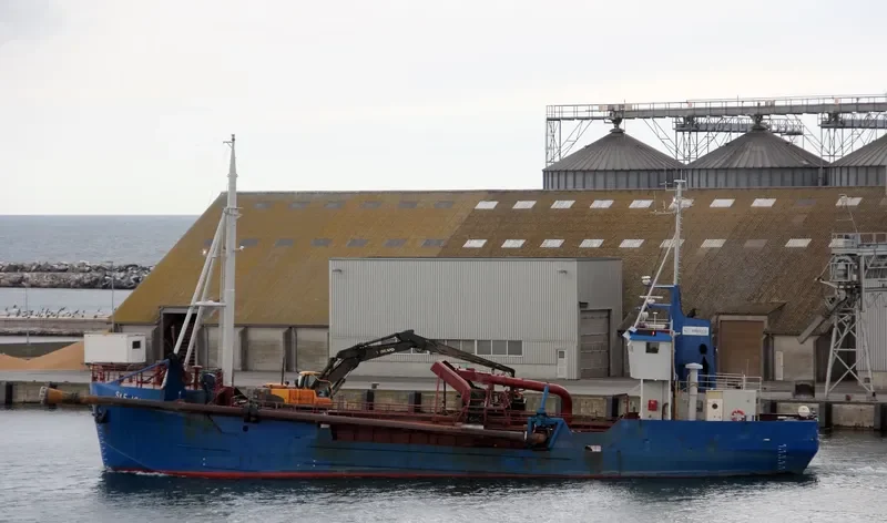 AHLSELL General Cargo IMO 7726782 photo 3