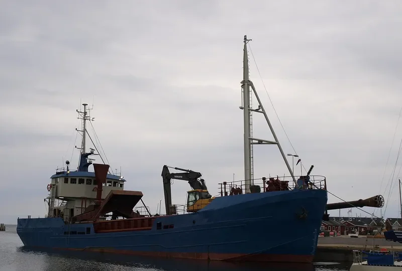 AHLSELL General Cargo IMO 7726782 photo 7
