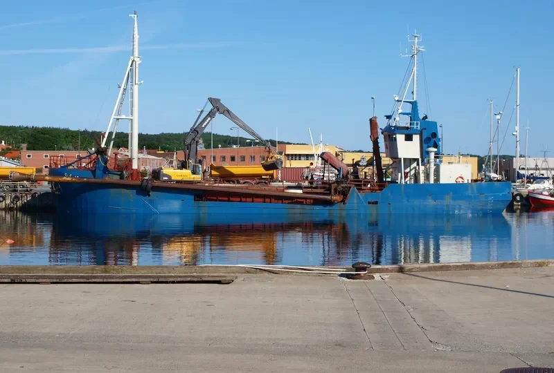 AHLSELL General Cargo IMO 7726782 photo 8
