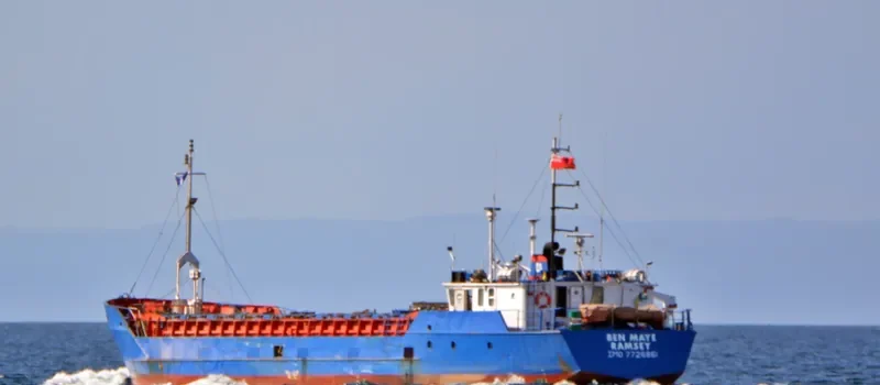BEN MAYE General Cargo IMO 7726861 photo 4