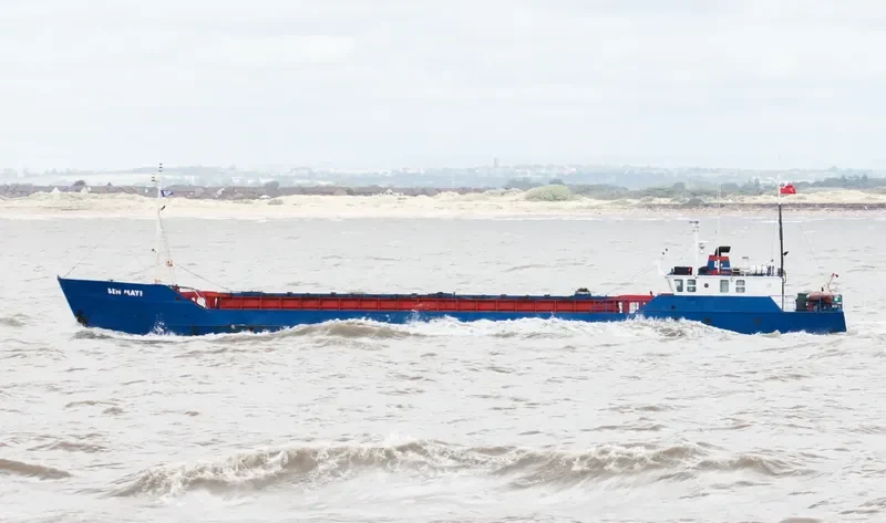 BEN MAYE General Cargo IMO 7726861 photo 6