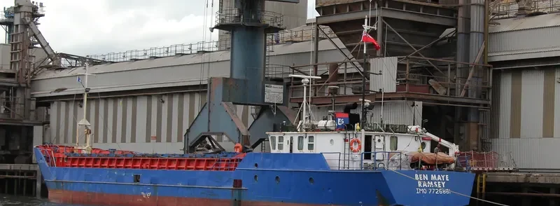 BEN MAYE General Cargo IMO 7726861 photo 10