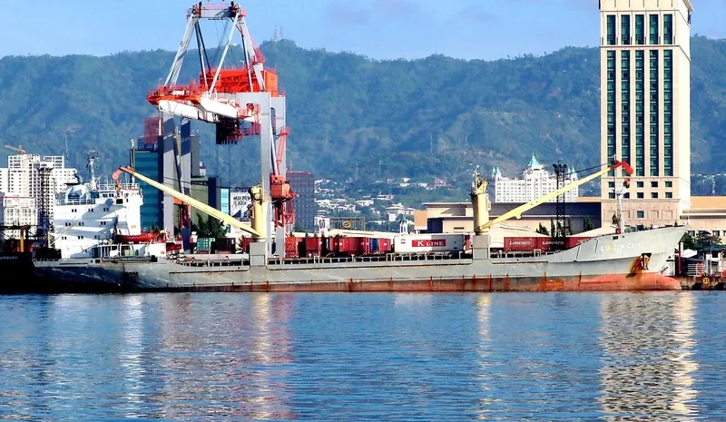 LORCON DAVAO General Cargo IMO 7726885 photo 4