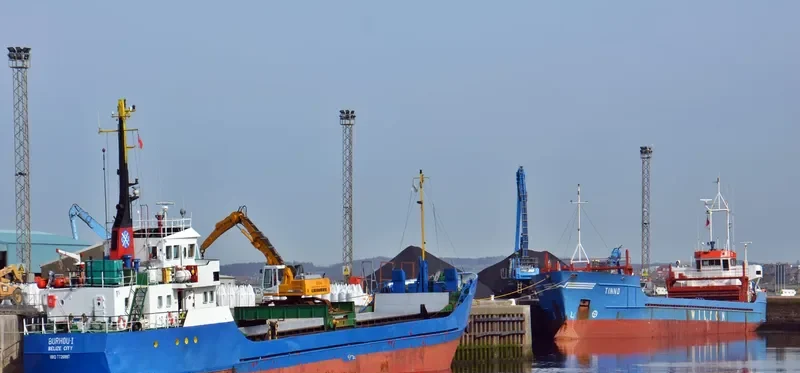 BURHOU I General Cargo IMO 7726897 photo 6