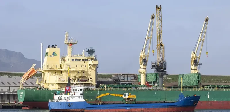 BURHOU I General Cargo IMO 7726897 photo 10