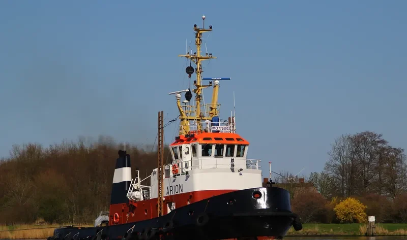 ARION General Cargo IMO 7726902