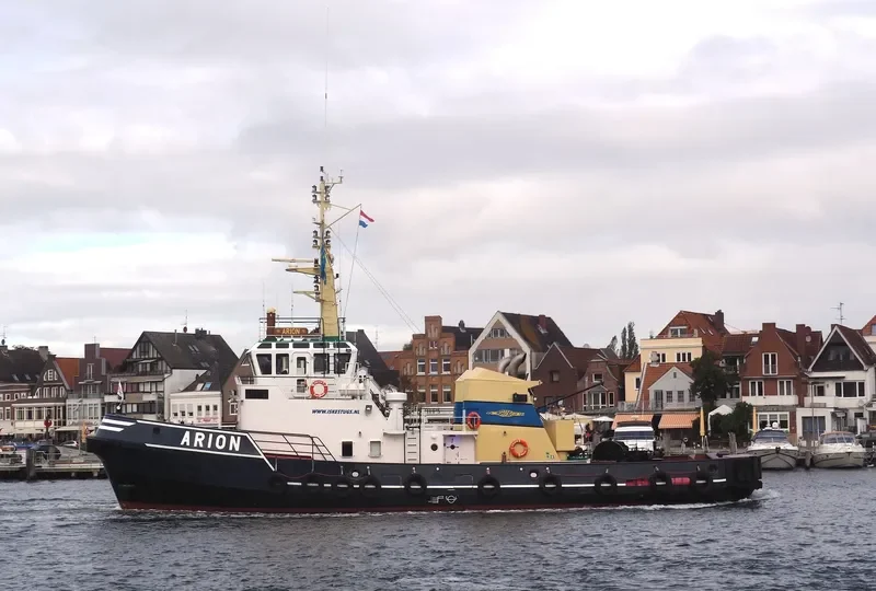 ARION General Cargo IMO 7726902 photo 2