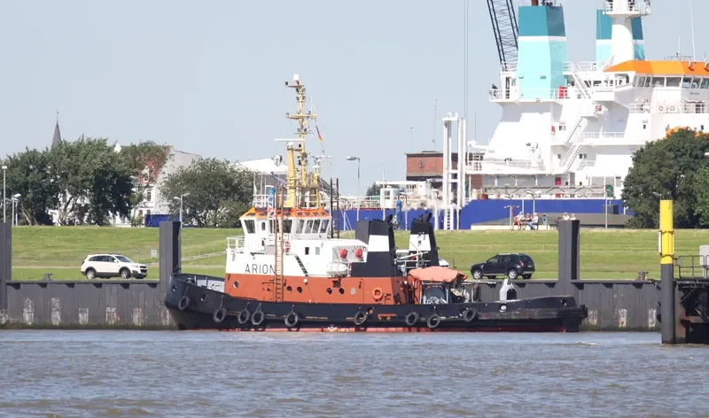 ARION General Cargo IMO 7726902 photo 5