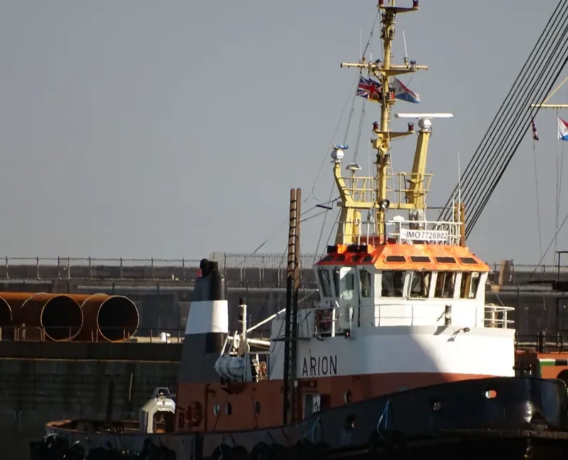 ARION General Cargo IMO 7726902 photo 7