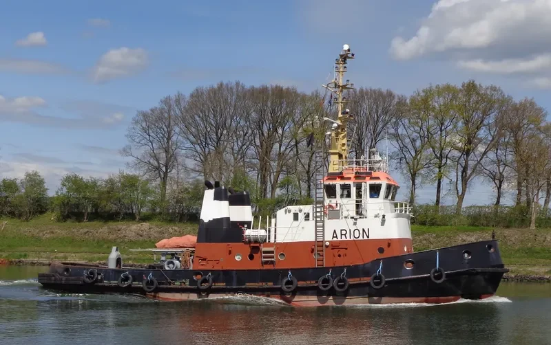 ARION General Cargo IMO 7726902 photo 10