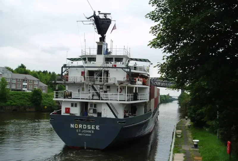 EFSTRATIOS General Cargo IMO 7726940