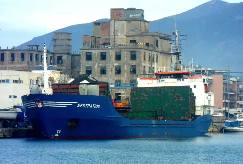 EFSTRATIOS General Cargo IMO 7726940 photo 4