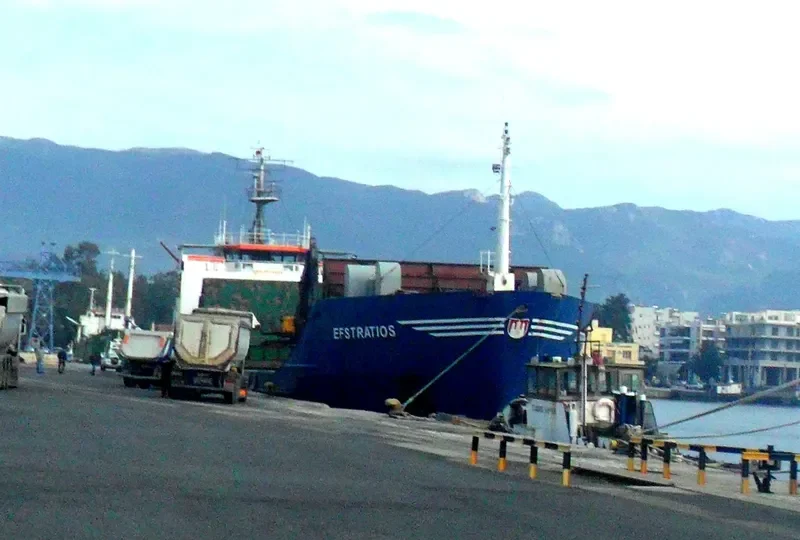 EFSTRATIOS General Cargo IMO 7726940 photo 6