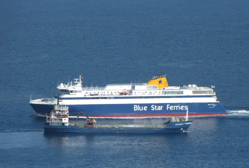EFSTRATIOS General Cargo IMO 7726940 photo 8