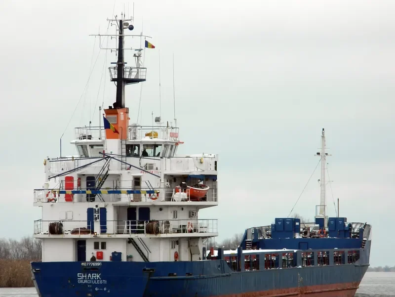 JAGUAR General Cargo IMO 7726990