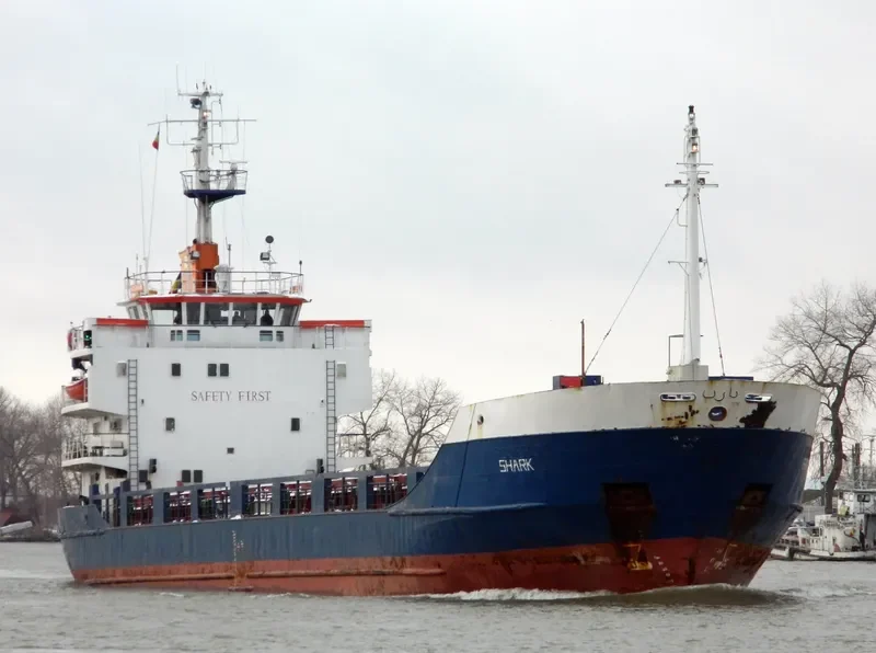 JAGUAR General Cargo IMO 7726990 photo 3