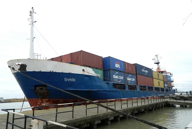JAGUAR General Cargo IMO 7726990 photo 4
