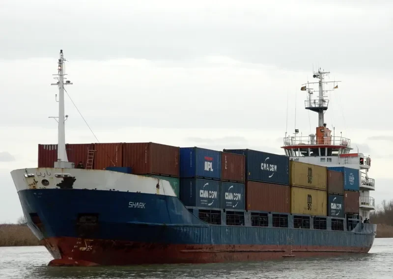 JAGUAR General Cargo IMO 7726990 photo 5