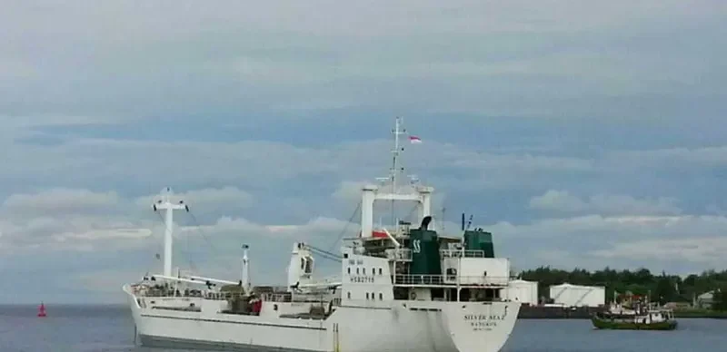 SILVER SEA 2 General Cargo IMO 7727097 photo 2