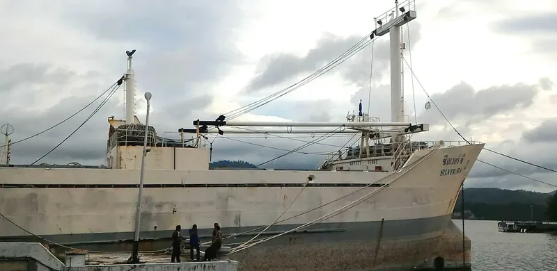 SILVER SEA 2 General Cargo IMO 7727097 photo 7