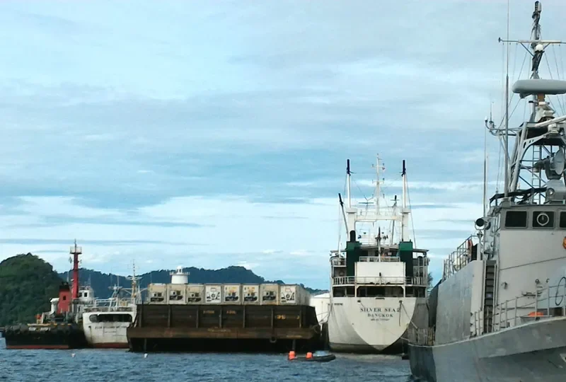 SILVER SEA 2 General Cargo IMO 7727097 photo 9
