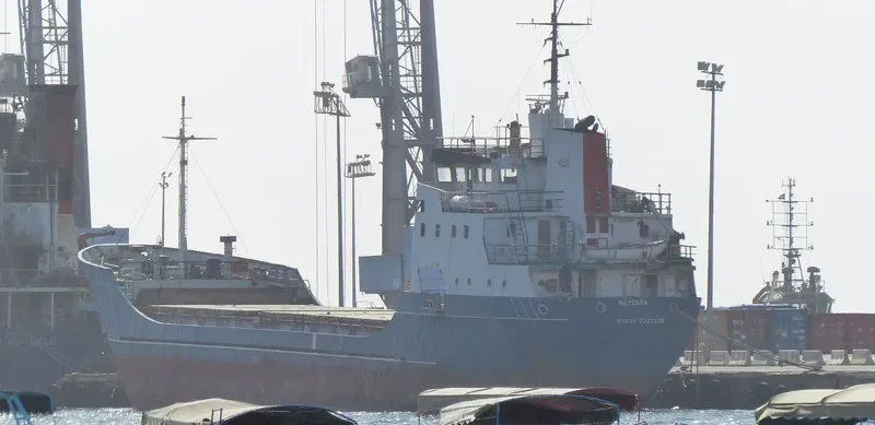 HAYDARA General Cargo IMO 7727126