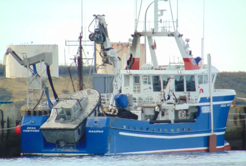 DUAL VENTURE General Cargo IMO 7727164 photo 2