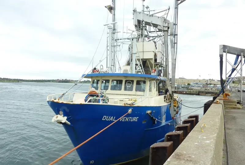 DUAL VENTURE General Cargo IMO 7727164 photo 3