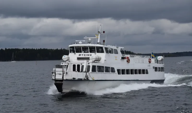MYSING Passenger Ship IMO 7727308 photo 7