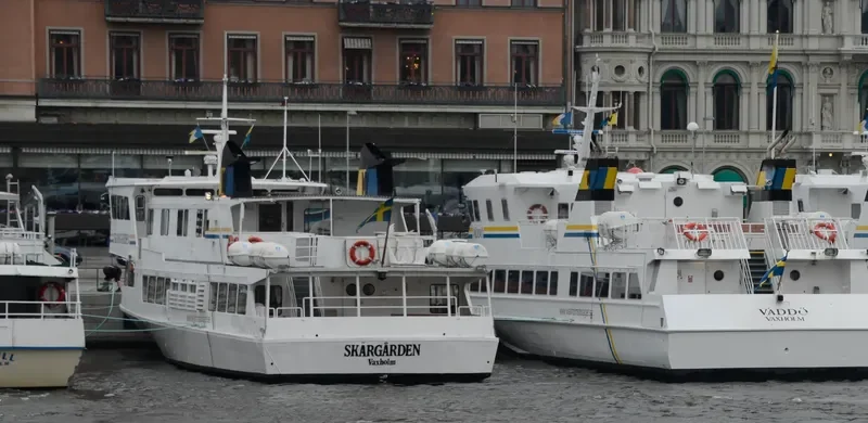 SKARGARDEN Passenger Ship IMO 7727310 photo 4