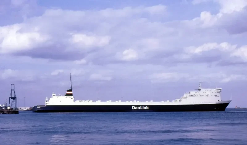 ERDENIZ General Cargo IMO 7727334 photo 3