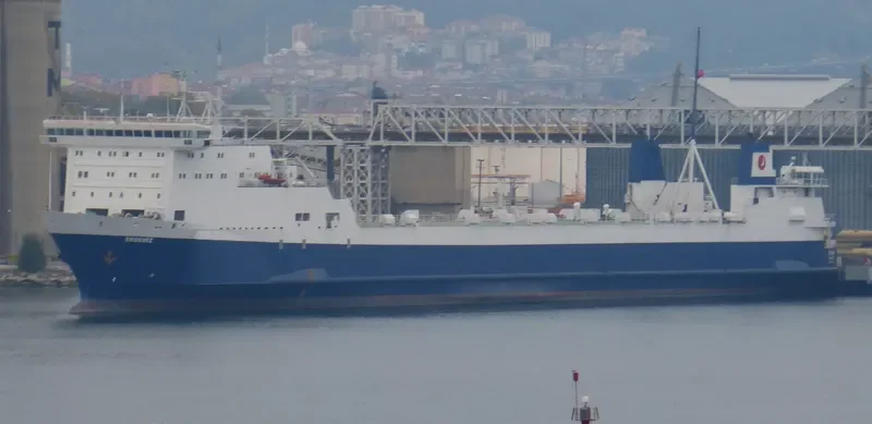 ERDENIZ General Cargo IMO 7727334 photo 9
