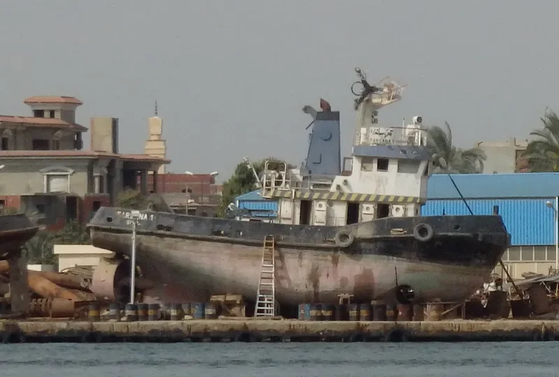 TARSANA 1 General Cargo IMO 7727358 photo 2