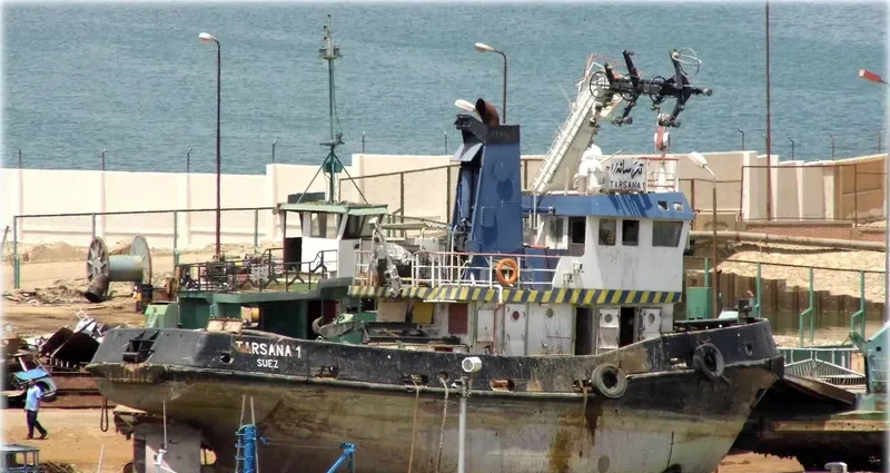 TARSANA 1 General Cargo IMO 7727358 photo 3