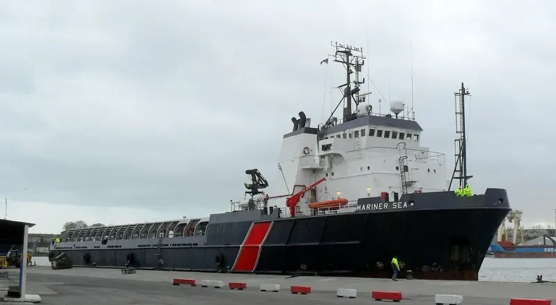 MARINER SEA General Cargo IMO 7727384 photo 2