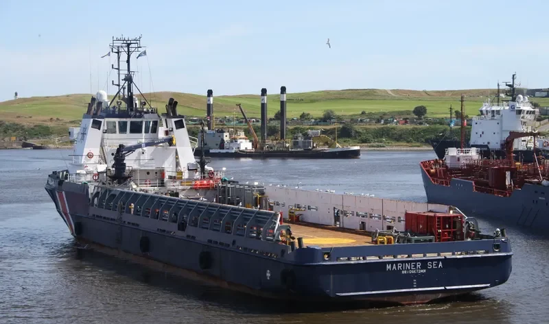 MARINER SEA General Cargo IMO 7727384 photo 4