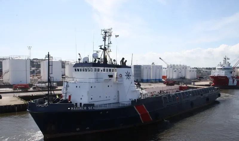 MARINER SEA General Cargo IMO 7727384 photo 5