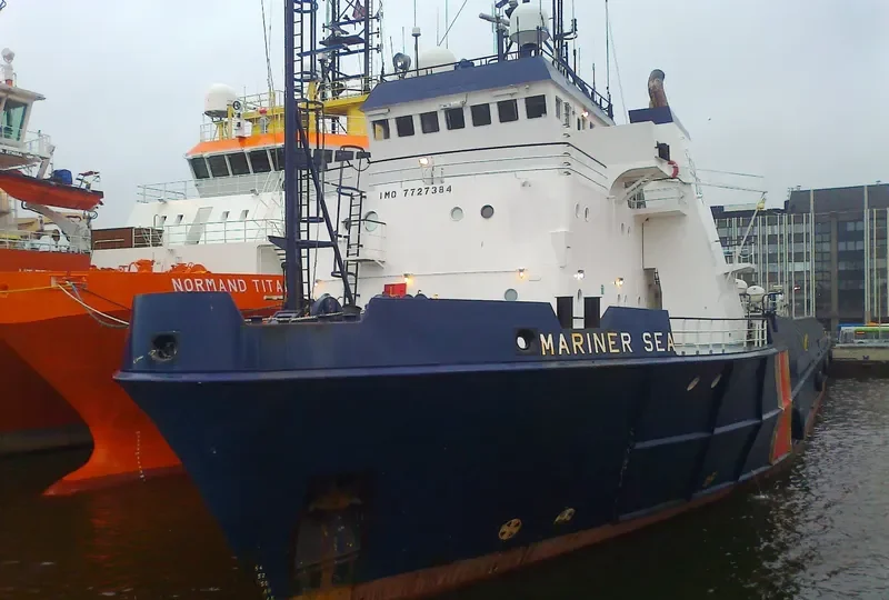 MARINER SEA General Cargo IMO 7727384 photo 7