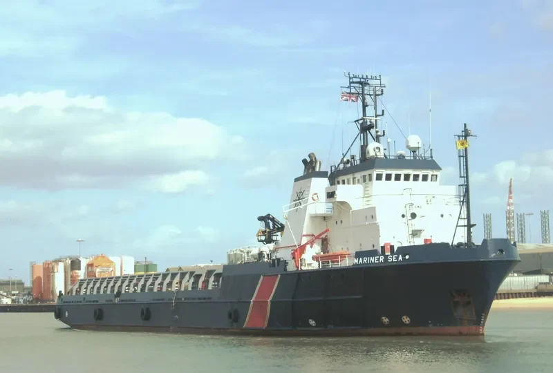 MARINER SEA General Cargo IMO 7727384 photo 9