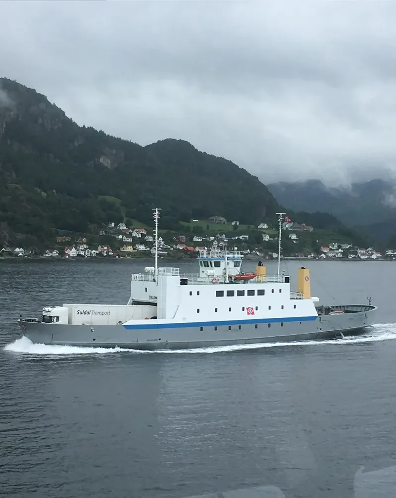 STALLOVARRE Ro-Ro IMO 7727413 photo 3