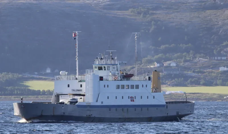 STALLOVARRE Ro-Ro IMO 7727413 photo 6