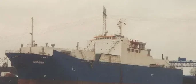 VANS QUEEN Ro-Ro IMO 7727683 photo 5