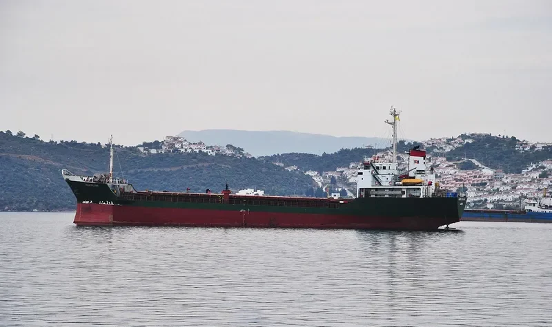 HIBAT ALLAH General Cargo IMO 7727700 photo 4
