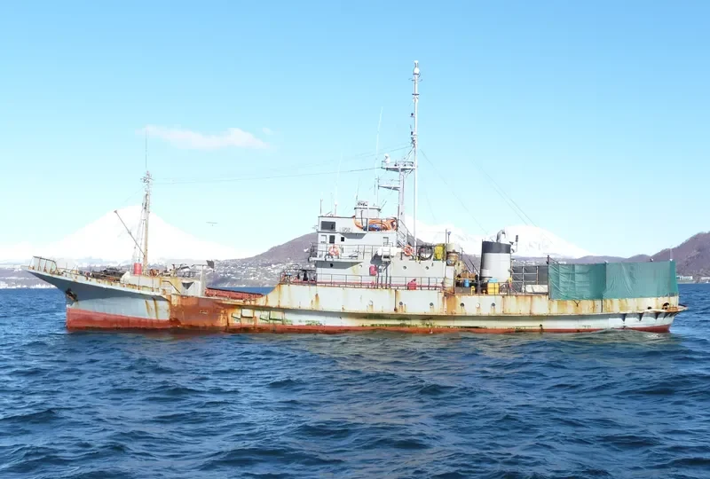 CORUM General Cargo IMO 7727750