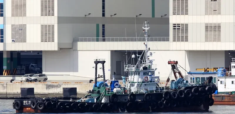 PALPAL T 8HO General Cargo IMO 7727827 photo 2