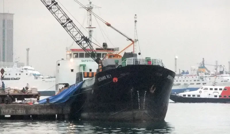 RICHARD REY General Cargo IMO 7727877 photo 2