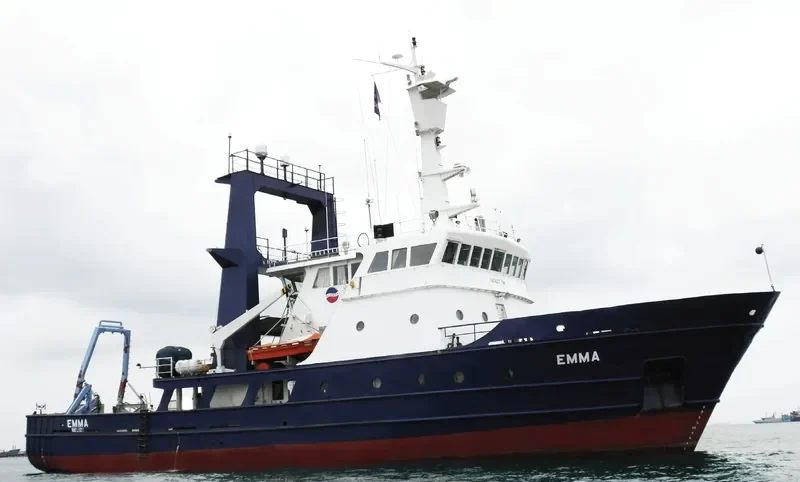 NORDIC EMMA General Cargo IMO 7728340 photo 2