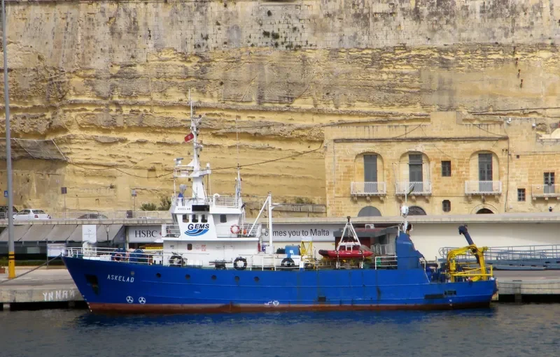 ASKELAD General Cargo IMO 7728467